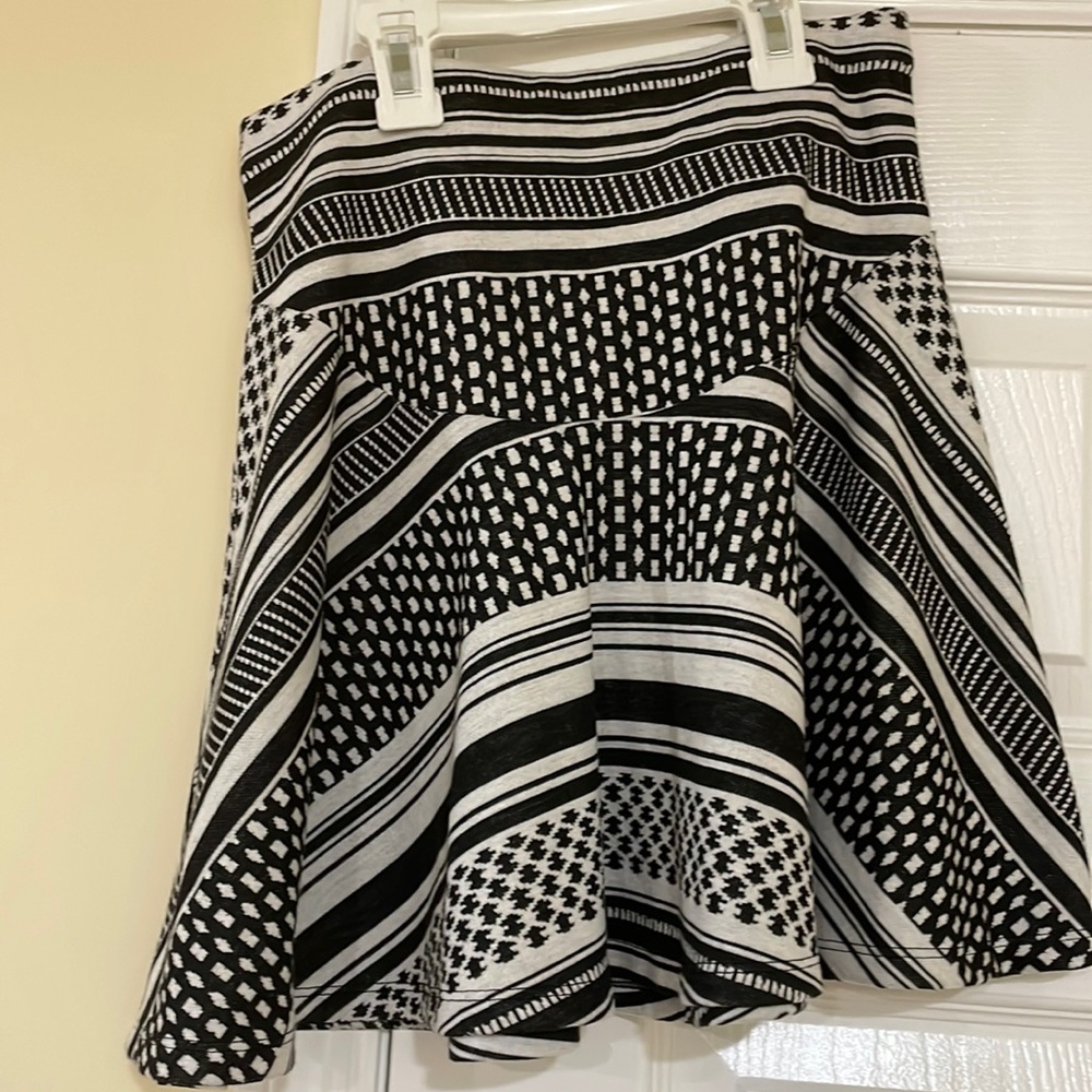 Fun & Flirty Mini Skirt